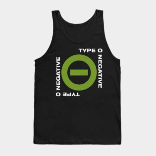 type o negative Tank Top